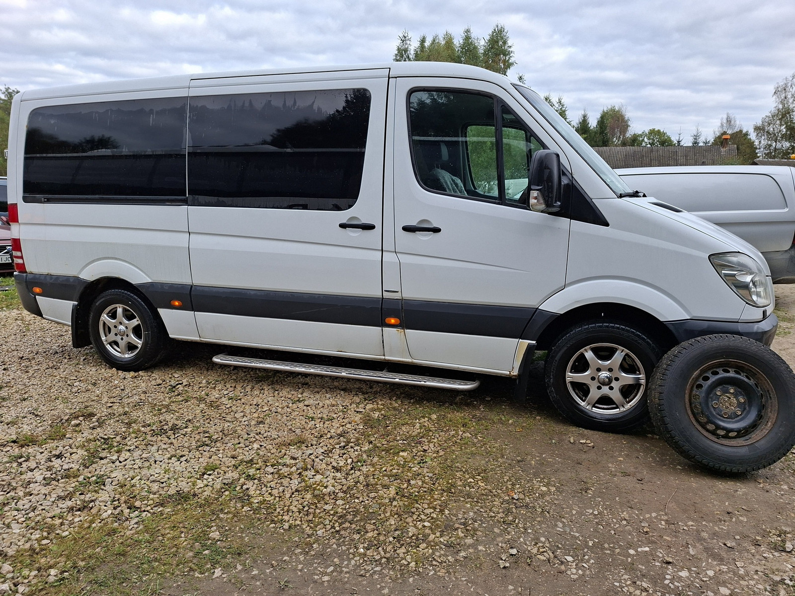 Mercedes-Benz Sprinter 2013, photo 3/12