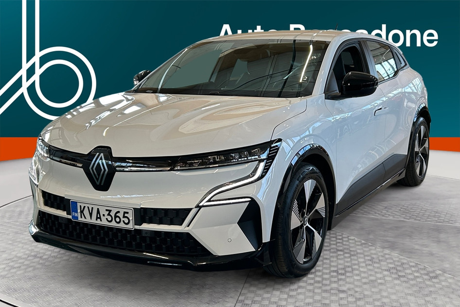 Renault Megane, 2022, 96 kW, elekter, automaat, esivedu