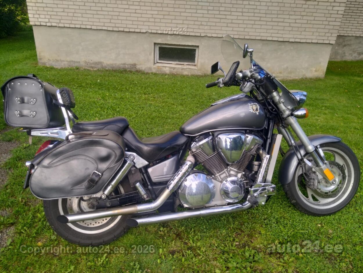 Honda VTX 1800C 2002, kuva 4/13