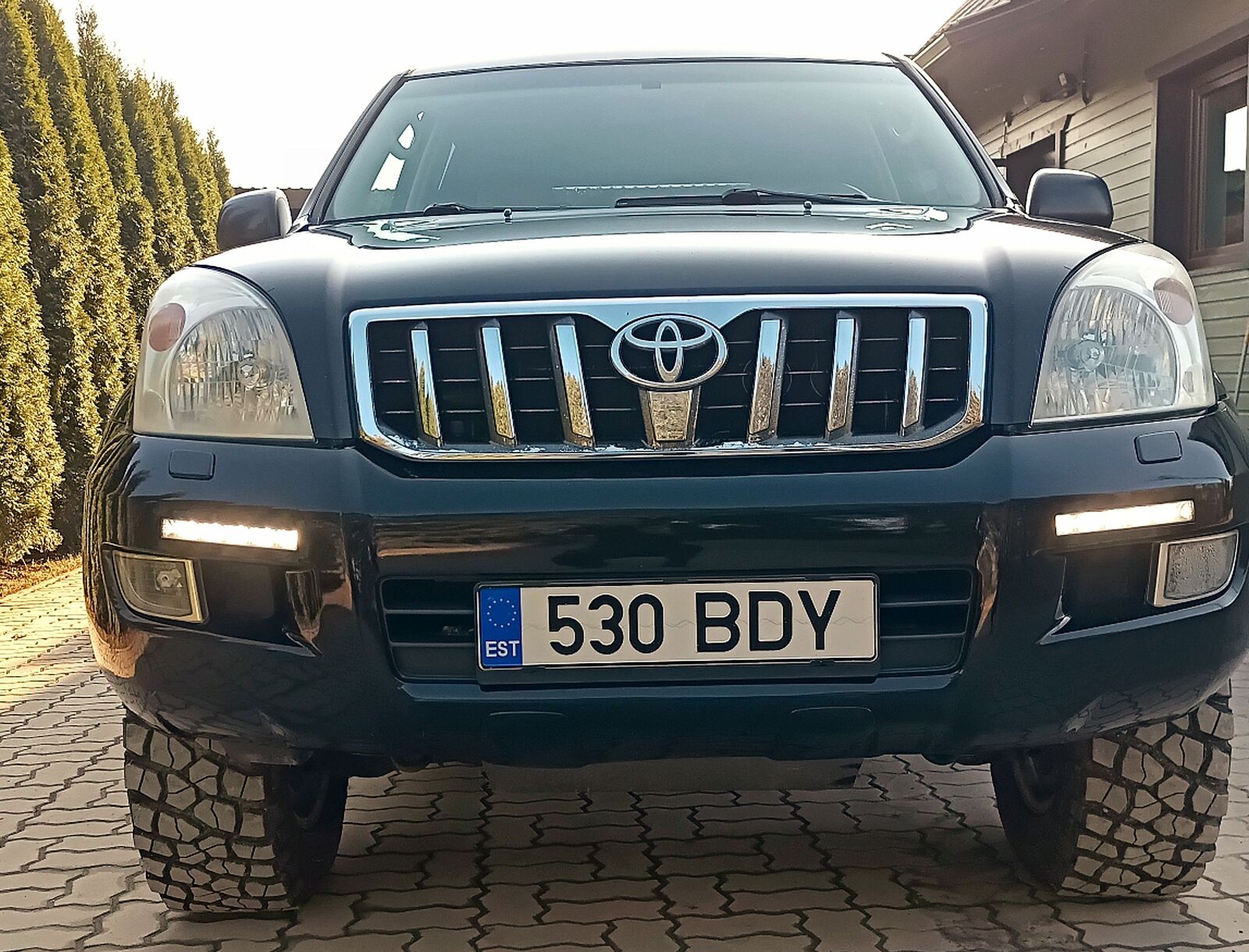 Toyota Land Cruiser 2006, photo 4/12