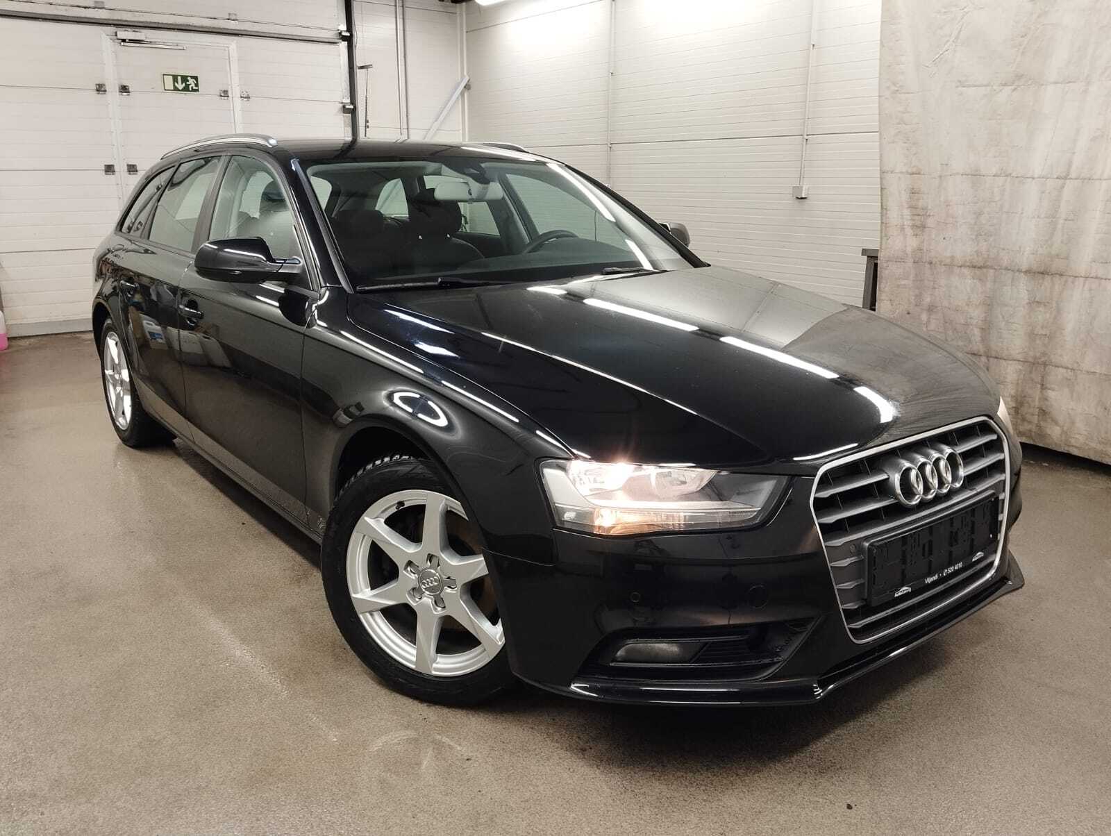 Audi A4 2014, kuva 2/16