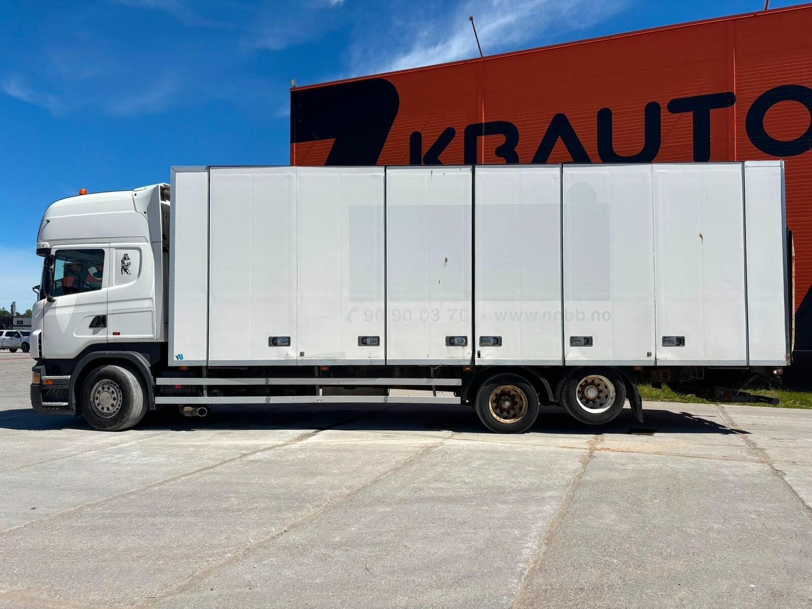 Scania R 2008, photo 3/25