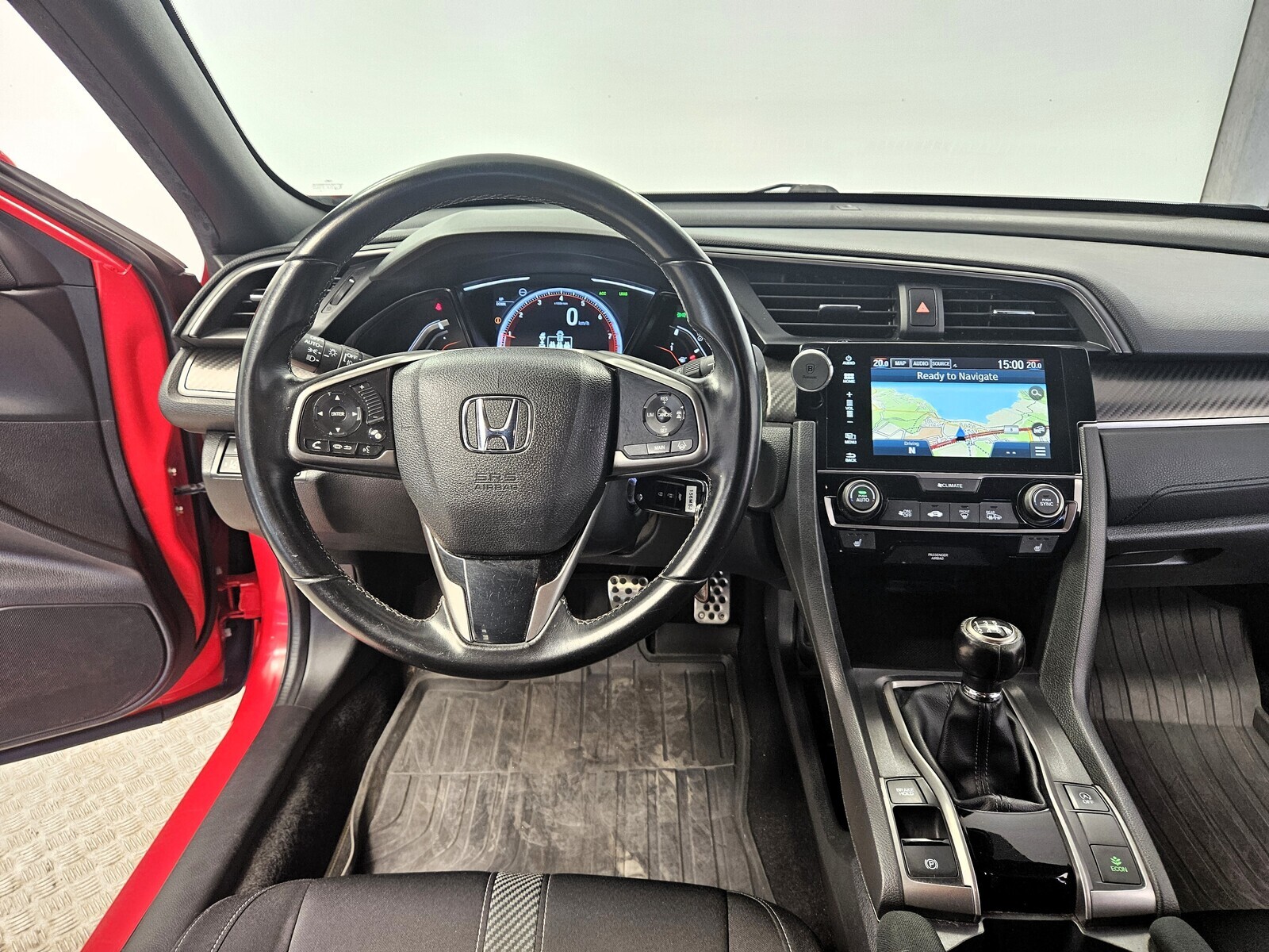 Honda Civic Sport Navi 5DR 1.5 134kW 2019, kuva 6/9