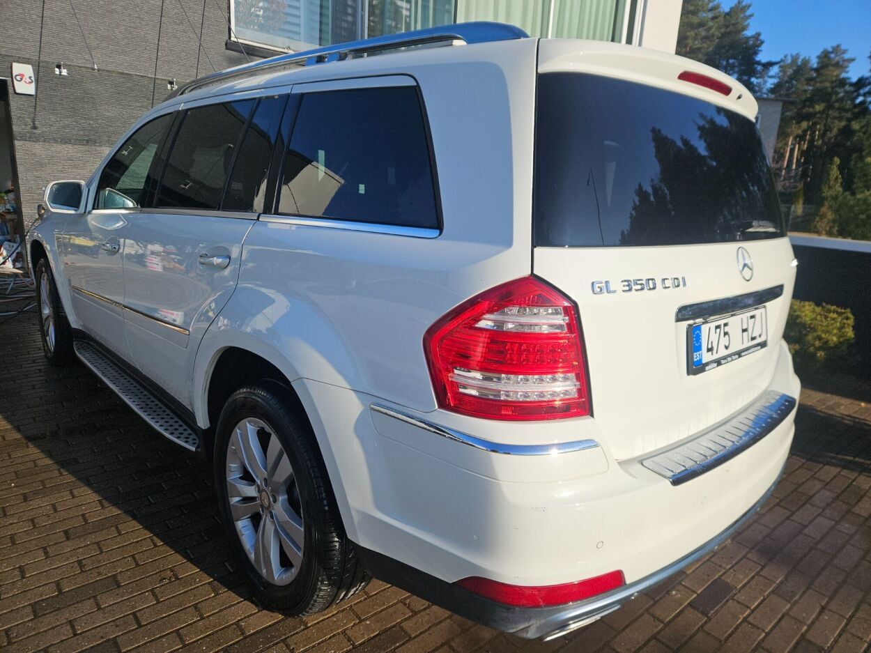 Mercedes-Benz GL 350 2010, kuva 3/6