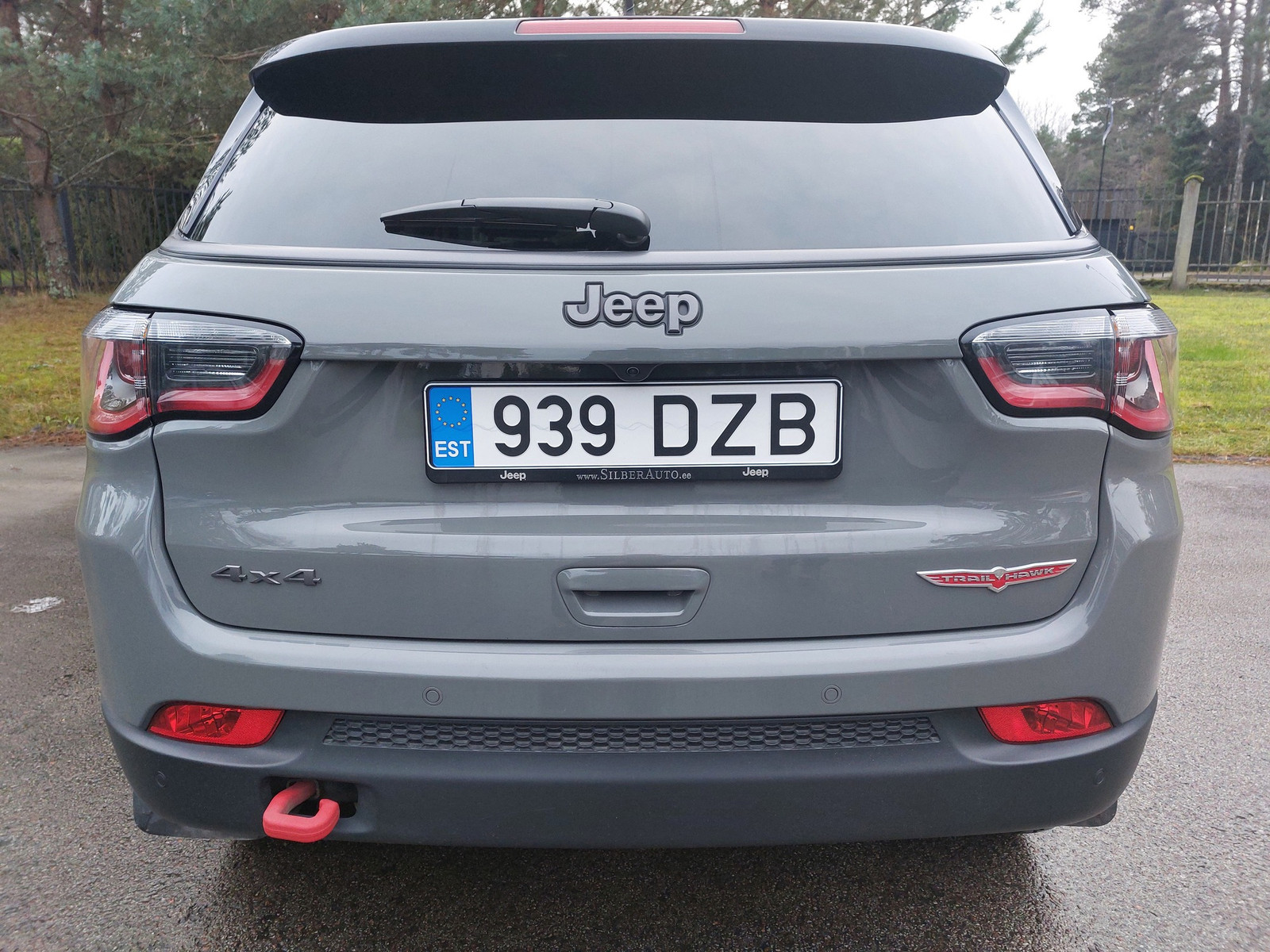 Jeep Compass 2019, kuva 6/22