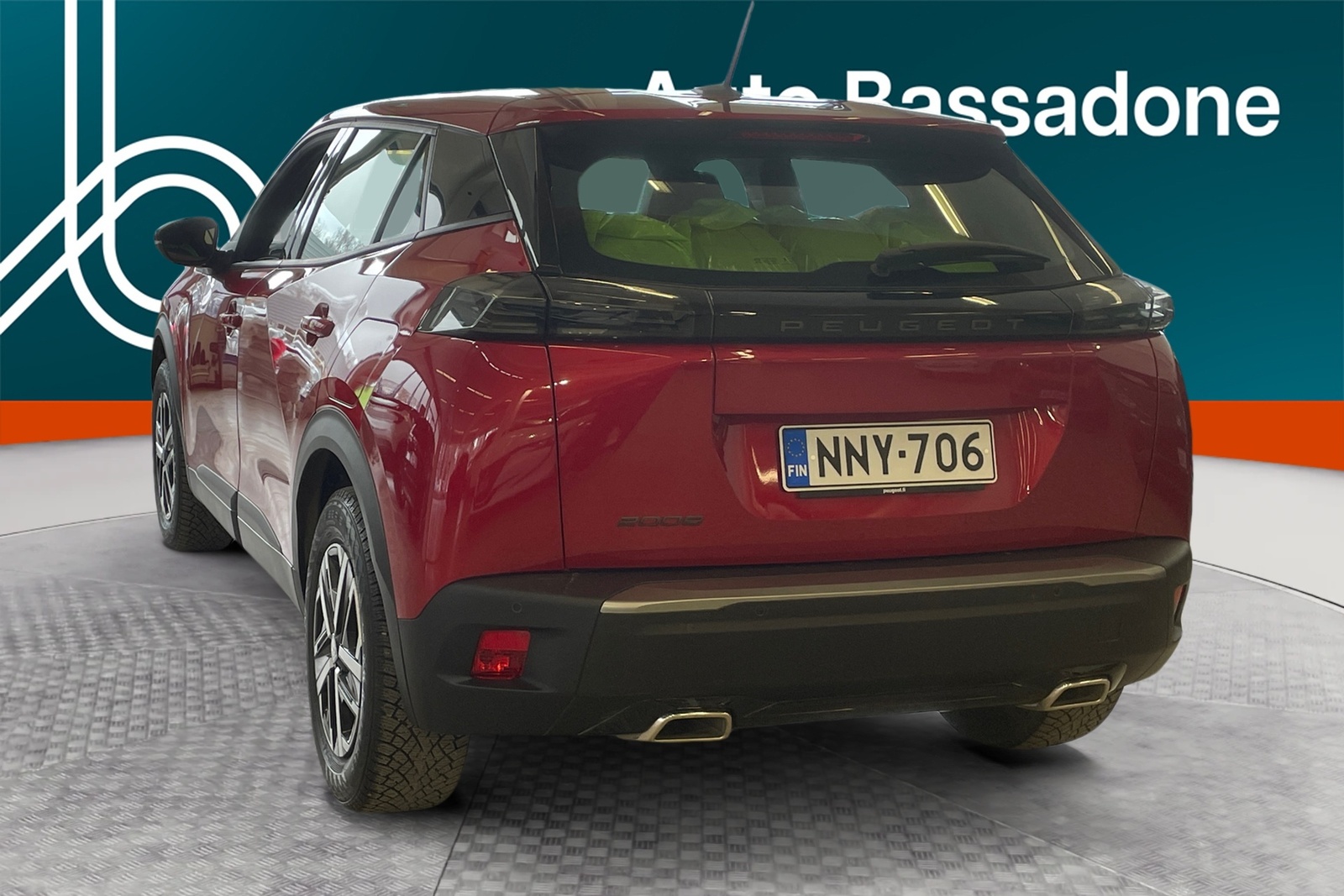 Peugeot 2008 2024, photo 3/10