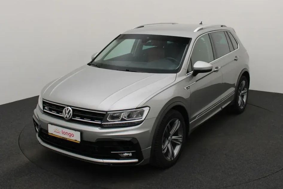 Volkswagen Tiguan, 2017, 2.0, 110 kW, diesel, automatic, front-wheel drive