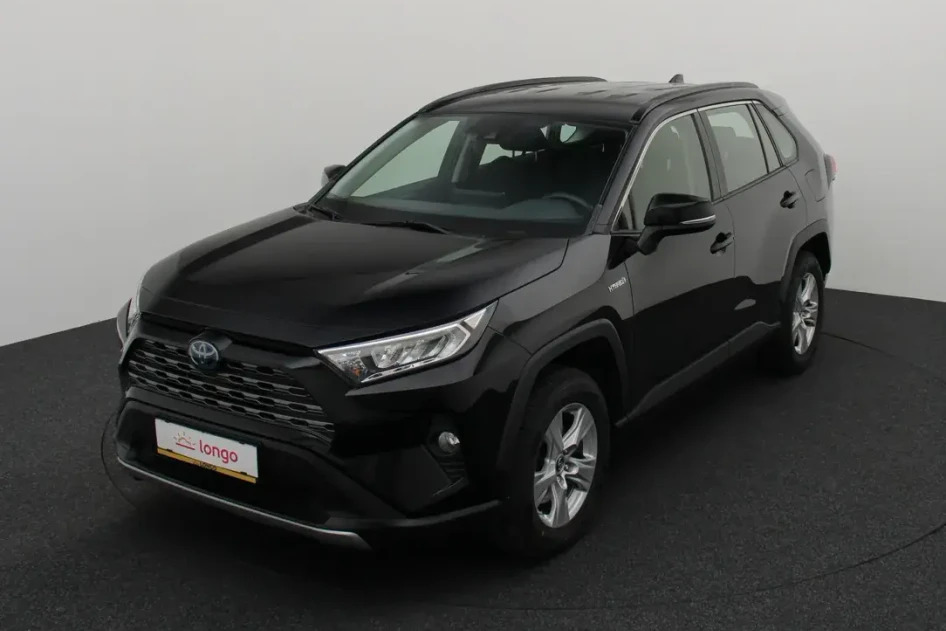 Toyota RAV4, 2019, 2.5, 160 kW, hübriid (bensiin/elekter), automaat, esivedu