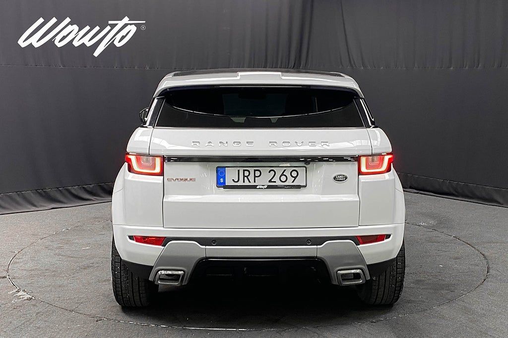 Land Rover Range Rover Evoque 2016, kuva 5/21