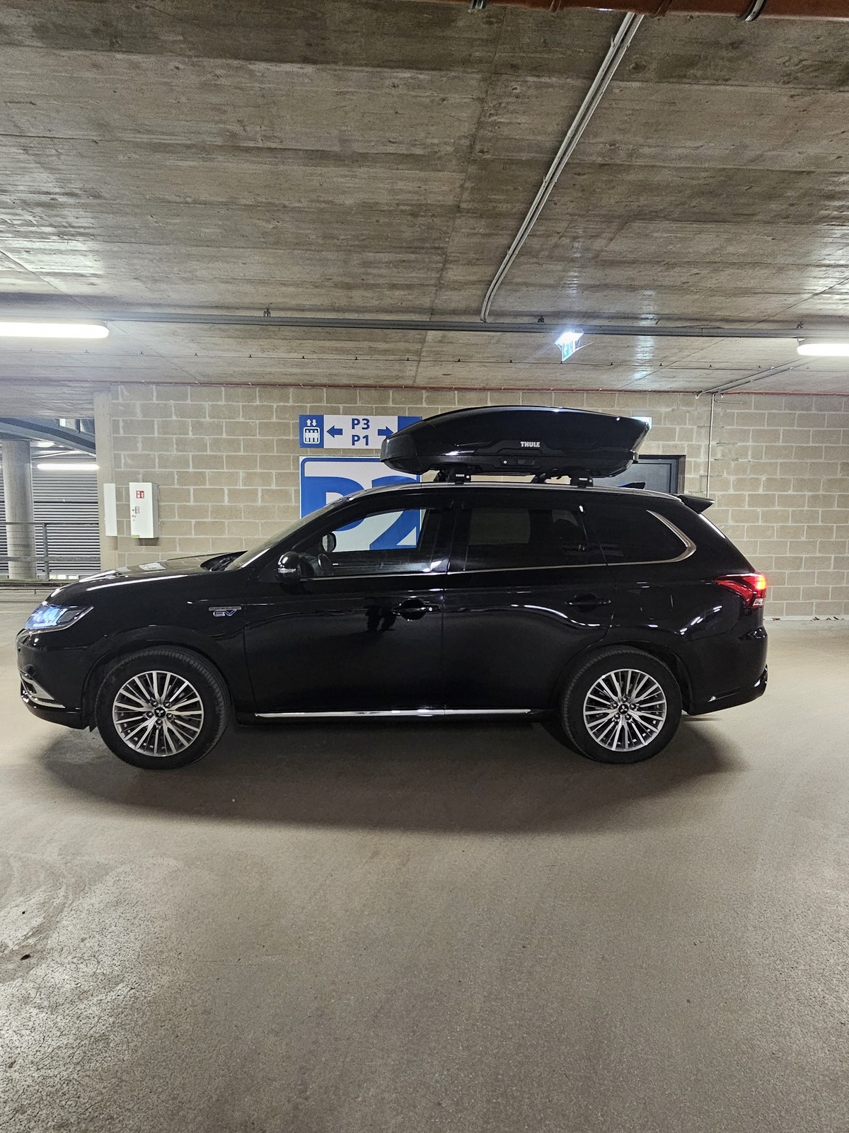 Mitsubishi Outlander 2021, kuva 3/8