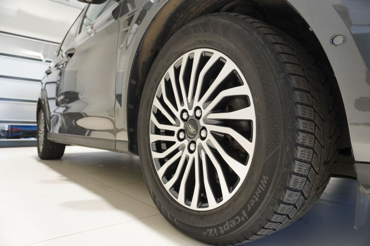 Ford S-Max 2019, photo 5/24