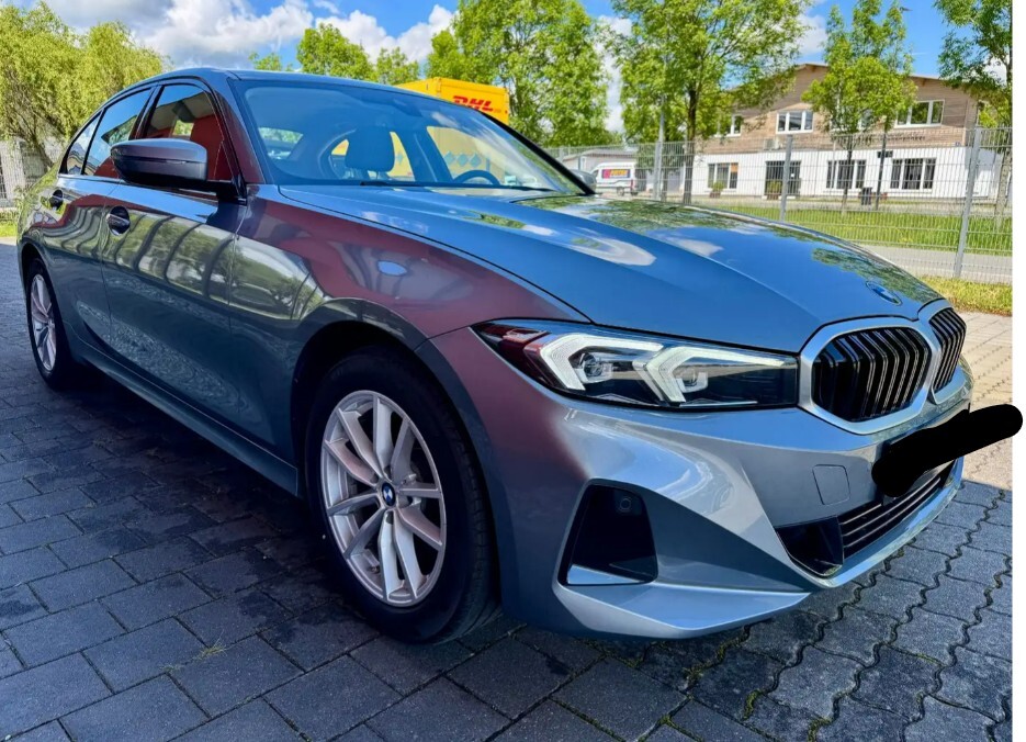 BMW 318