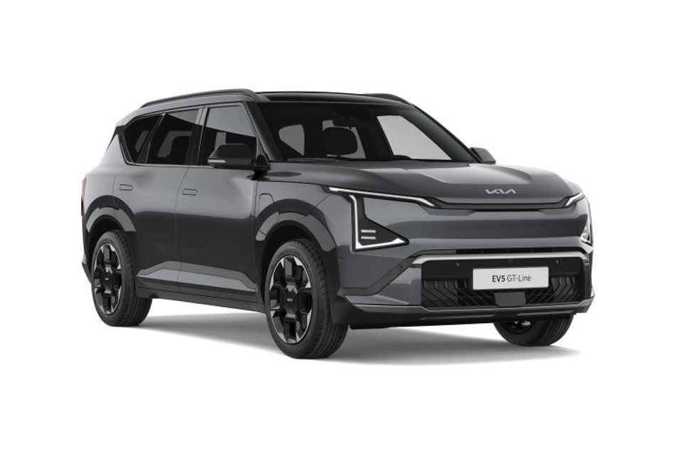 Kia OV EV5, 2026, elekter, automaat