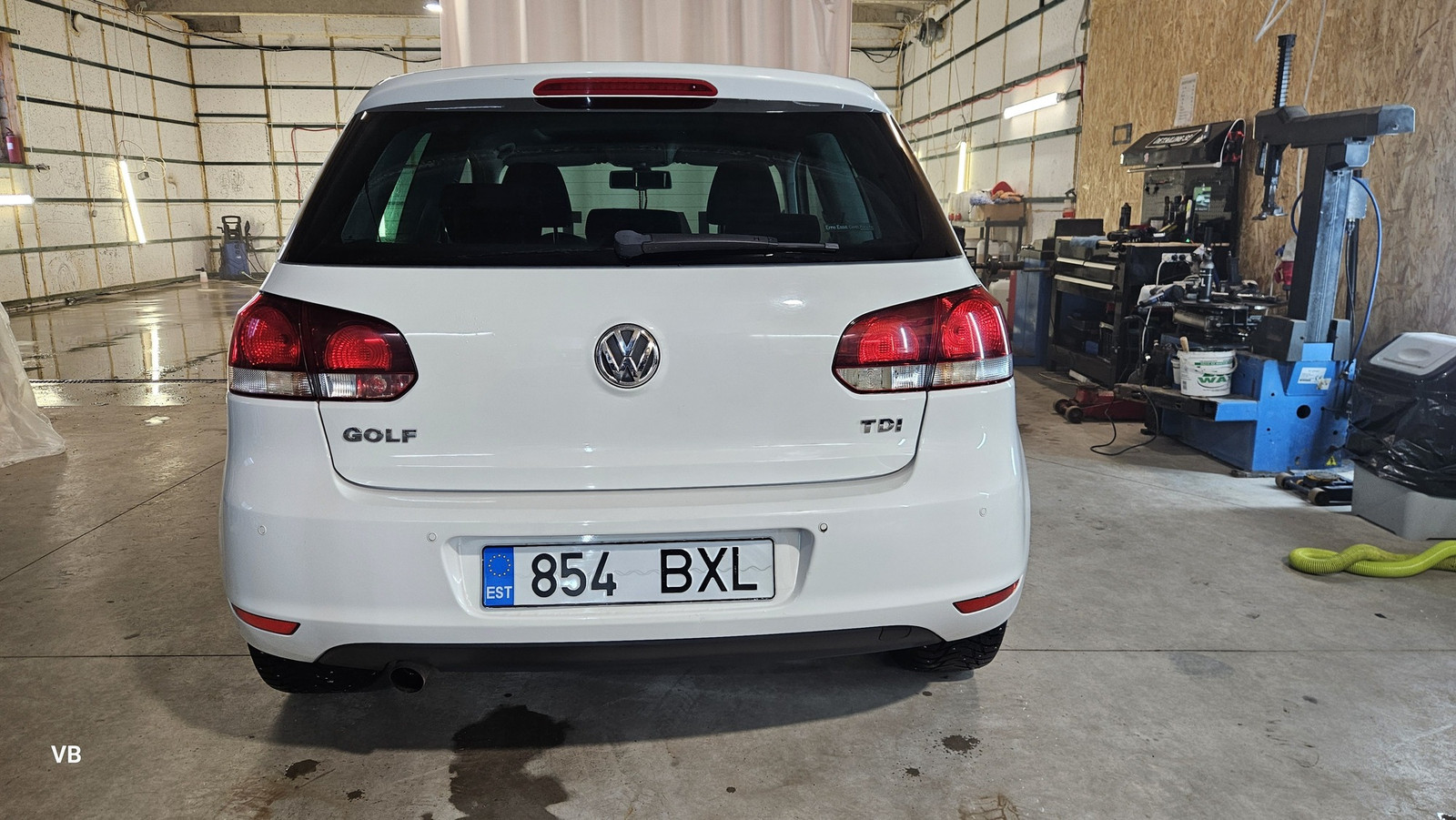 Volkswagen Golf 2011, photo 5/10