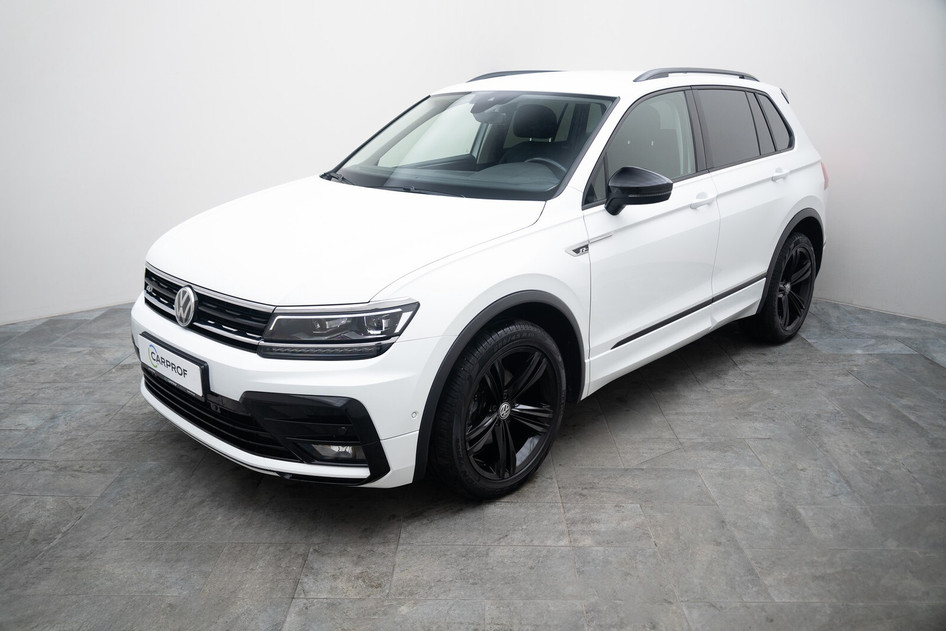 Volkswagen Tiguan, 2019, 2.0, 110 kW, дизель, автомат, полный привод