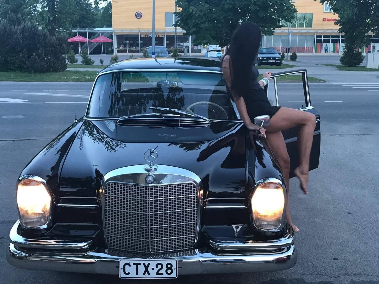 Mercedes-Benz 220 S220 1963, kuva 5/10
