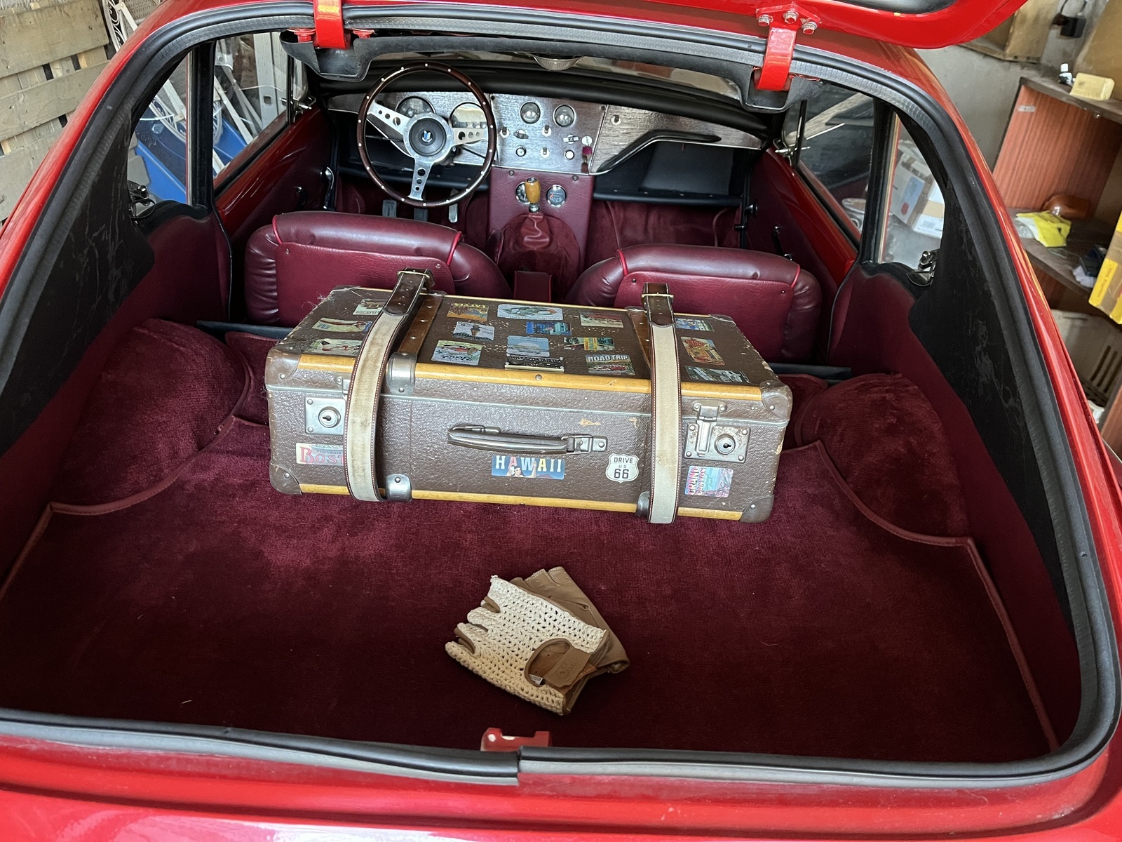 Triumph GT6 MK1 1968, photo 7/11