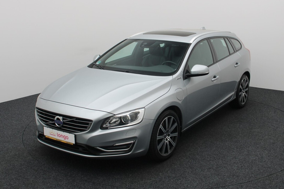 Volvo V60, 2016, 2.4, 140 kW, pistikhübriid (diisel/elekter), automaat, nelikvedu