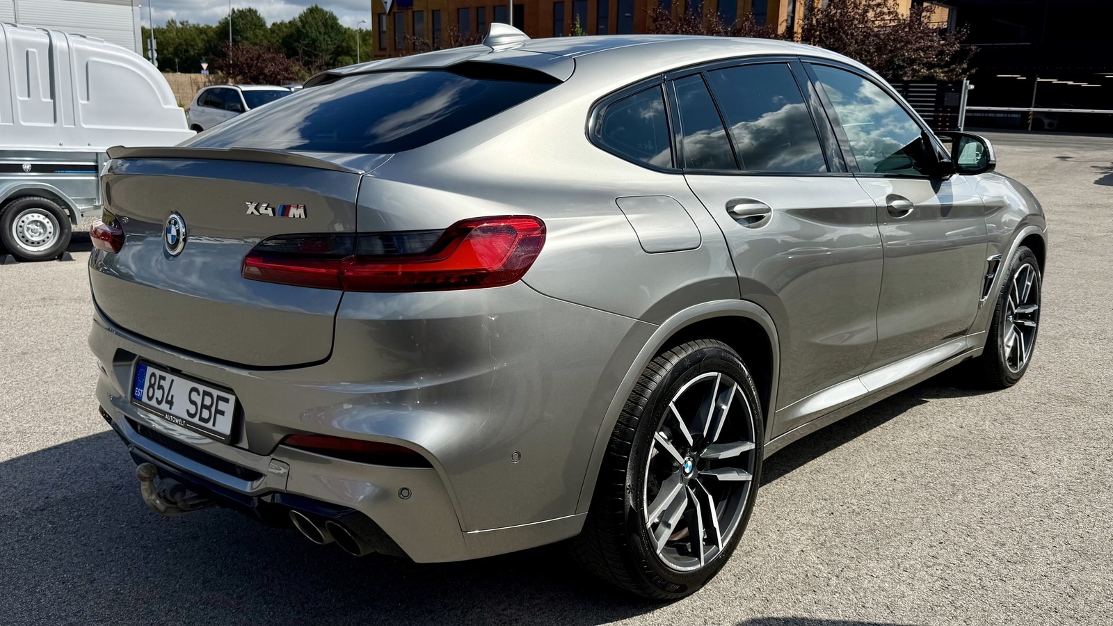 BMW X4 M xDrive Sport 3.0 353kW 2020, kuva 4/37