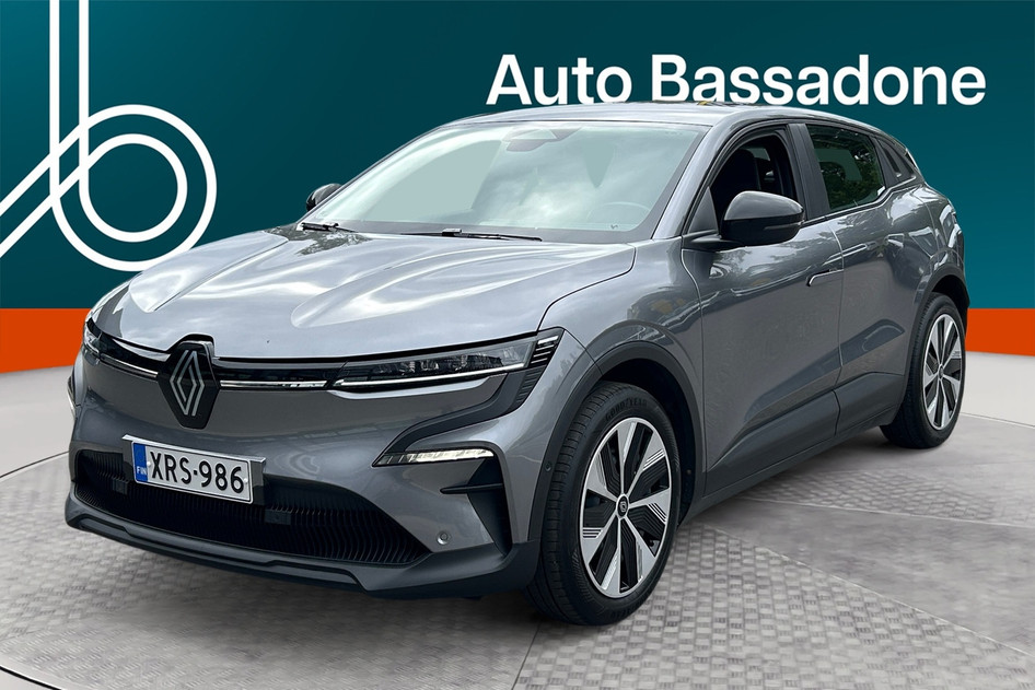Renault Megane, 2023, electric, automatic, front-wheel drive