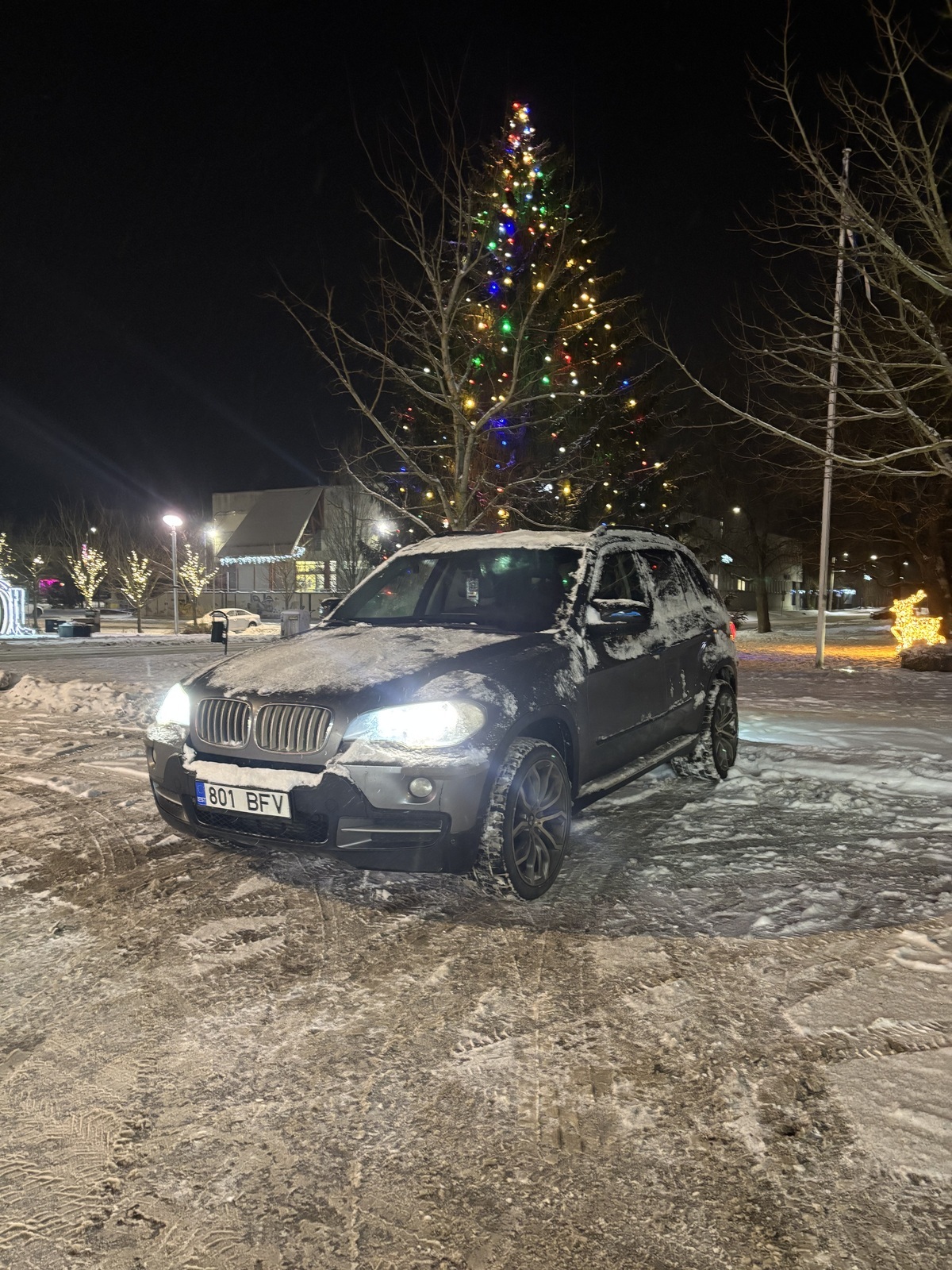 BMW X5 2008, photo 3/7