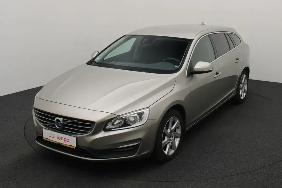 Volvo V60, 2015, 2.0, 88 kW, дизель, автомат, передний привод
