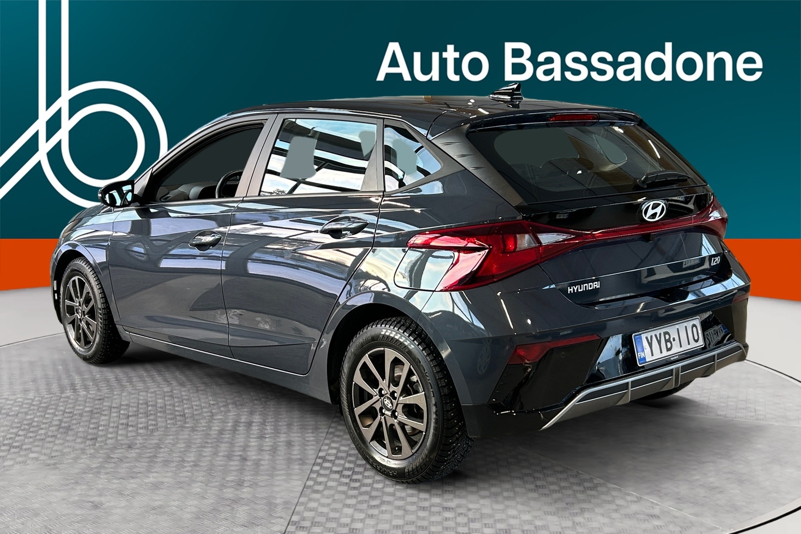 Hyundai i20 2024, kuva 3/22