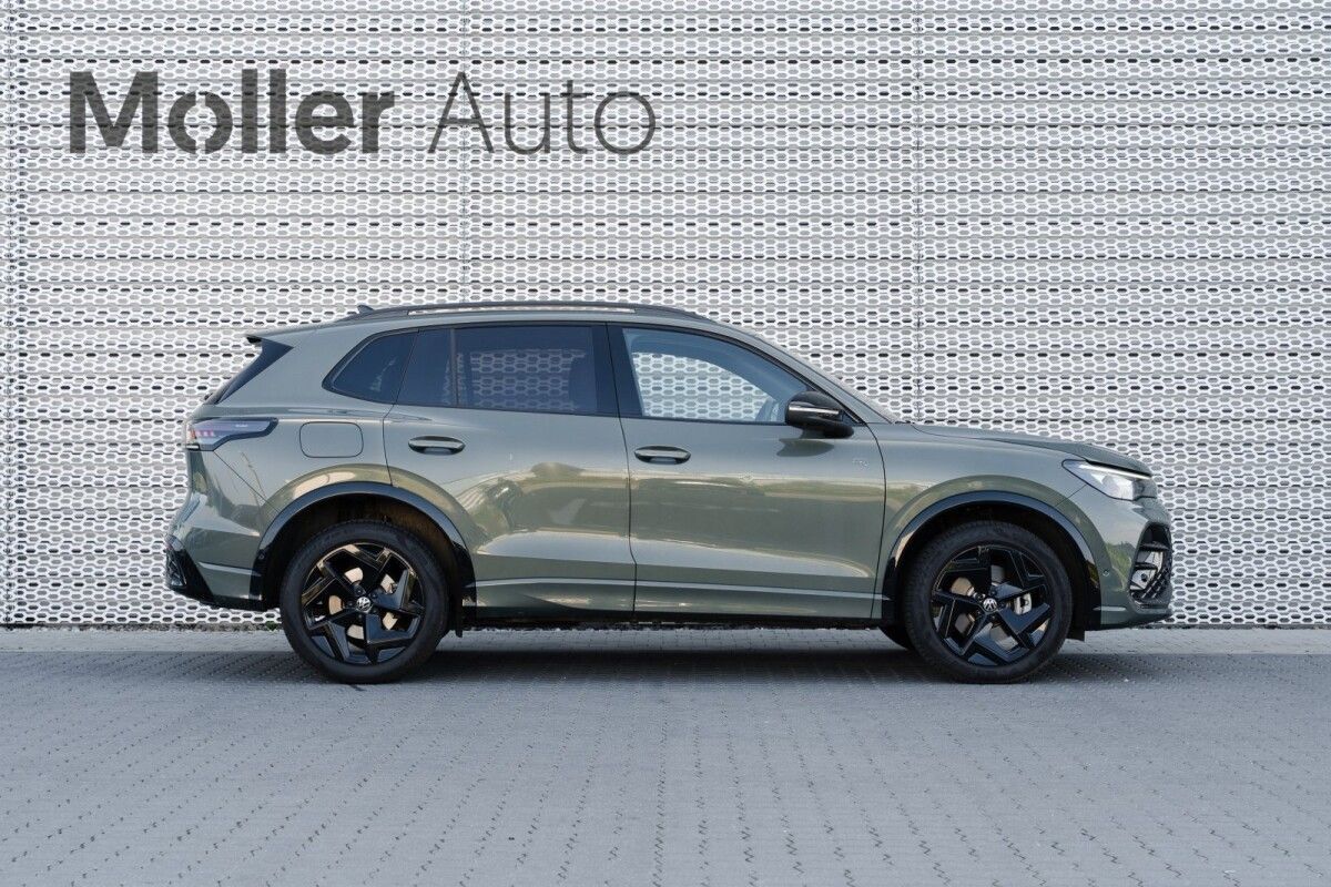 Volkswagen Tiguan 2025, kuva 5/10