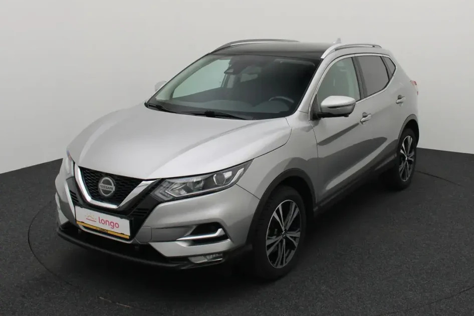 Nissan Qashqai, 2021, 1.3, 103 kW, petrol, manual, front-wheel drive