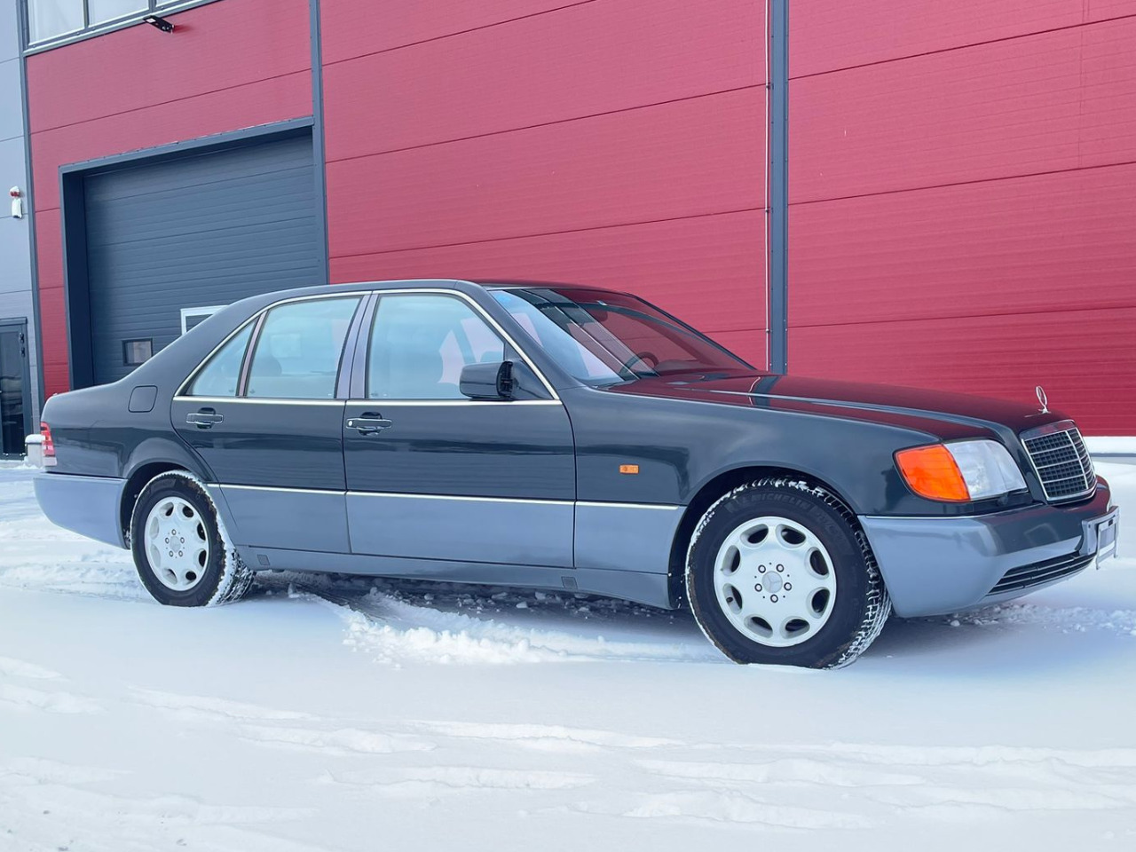 Mercedes-Benz S 500 SE 5.0 240kW