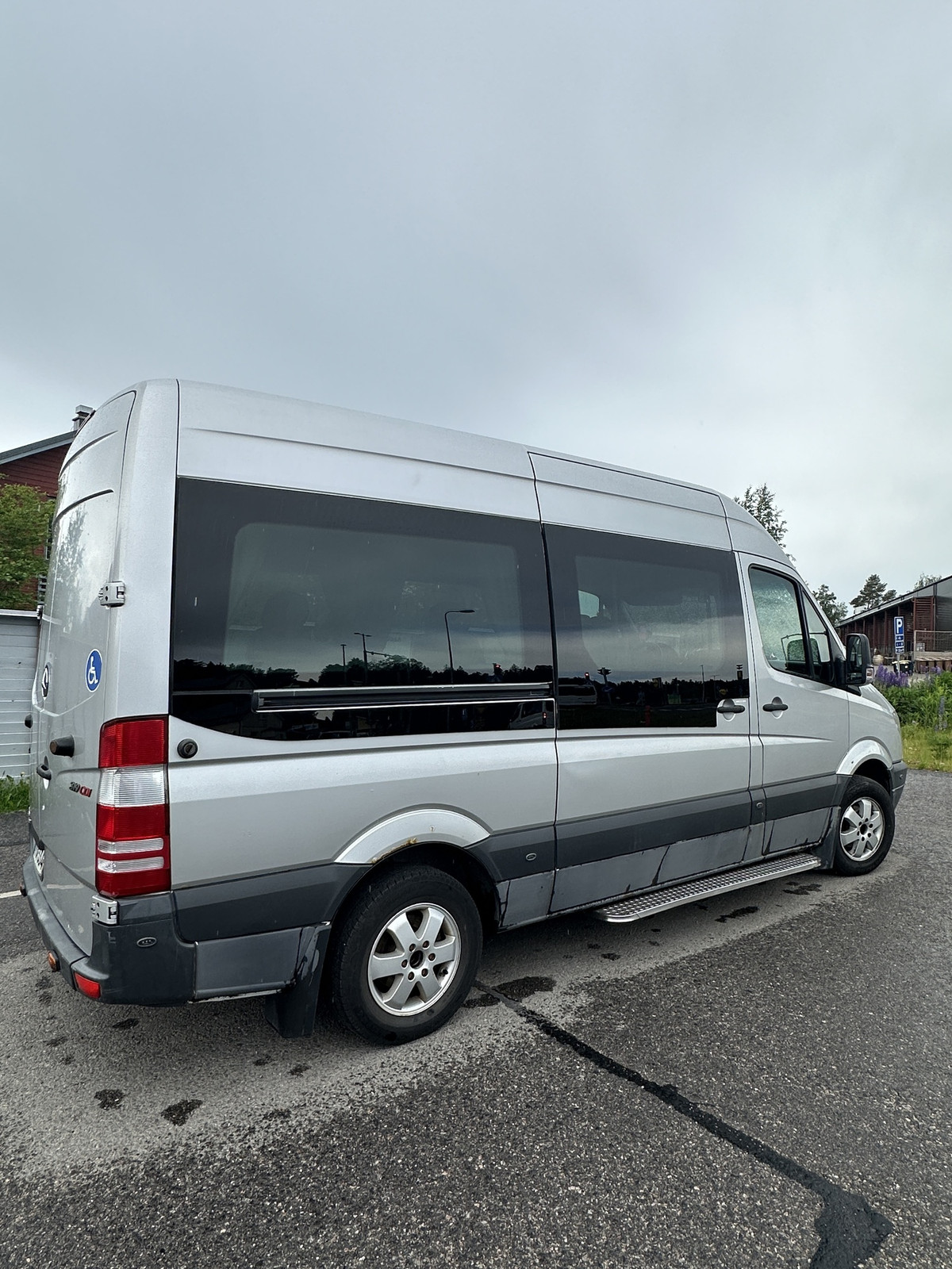 Mercedes-Benz Sprinter 2013, kuva 6/9