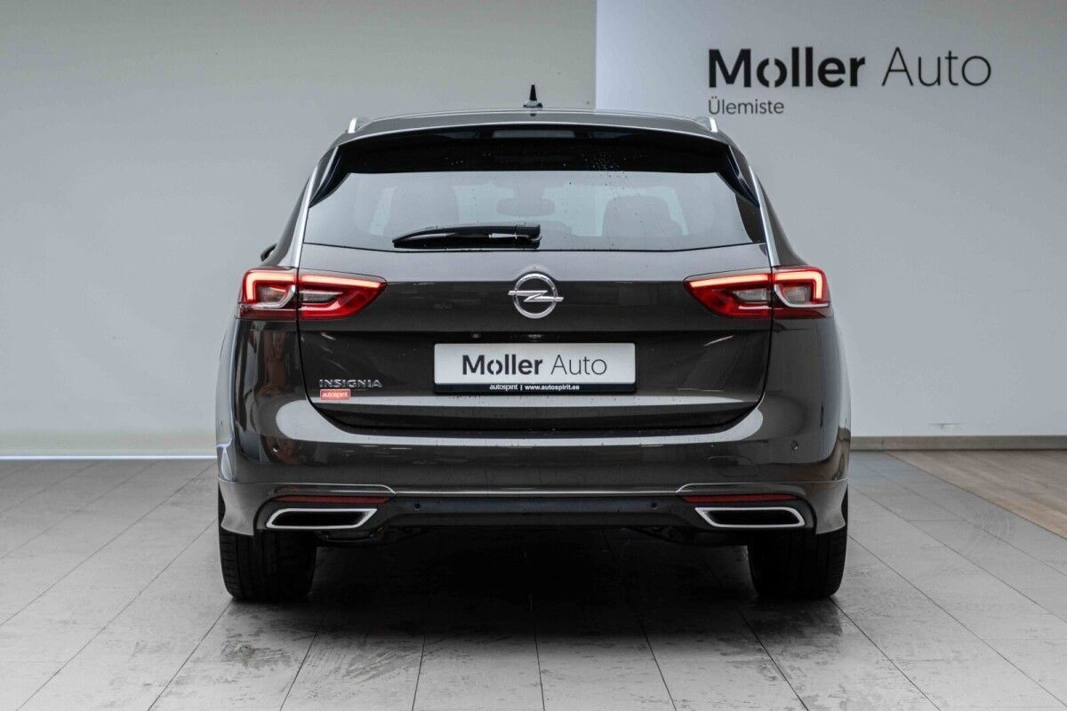 Opel Insignia 2021, kuva 6/17