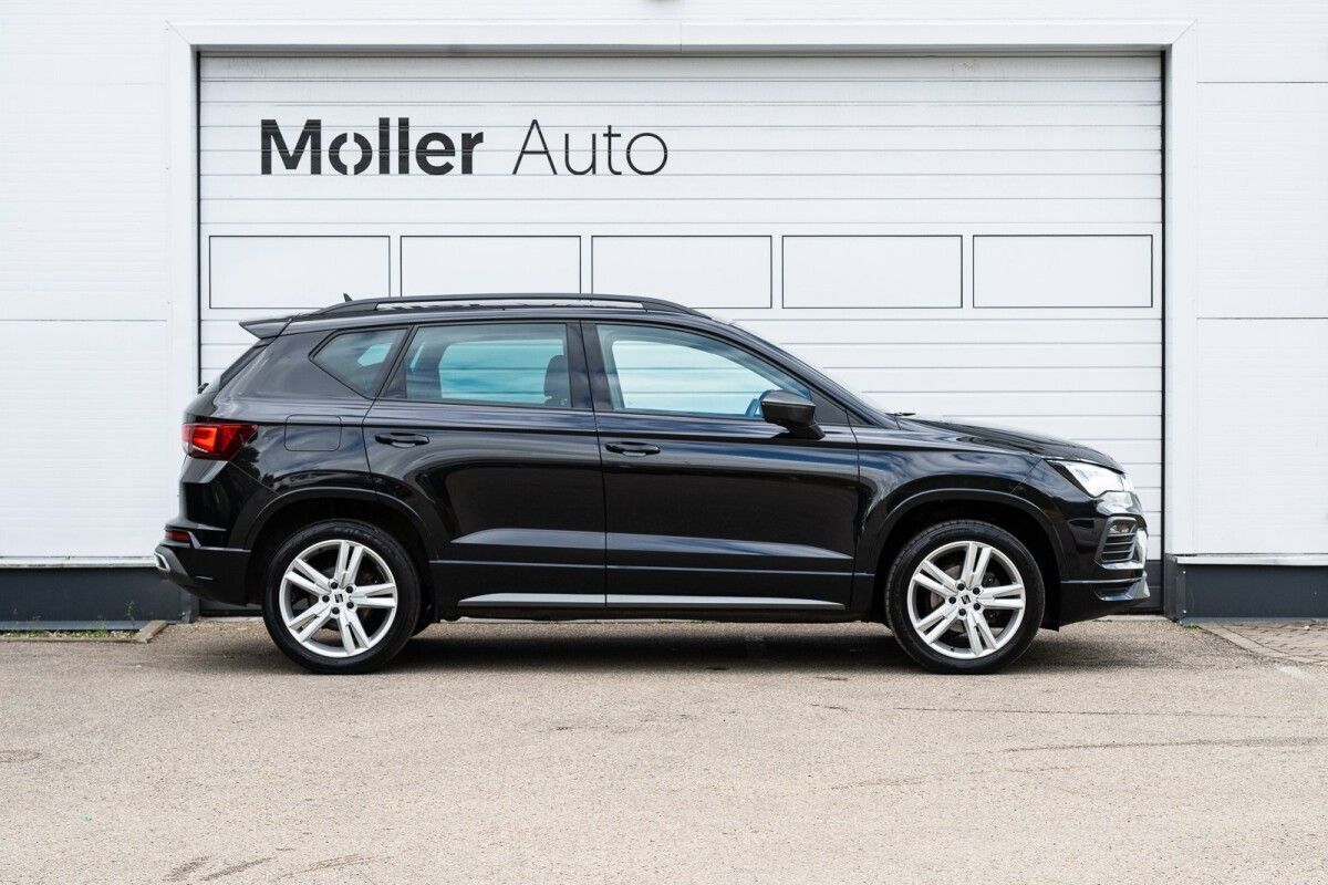 SEAT Ateca 2023, photo 5/10