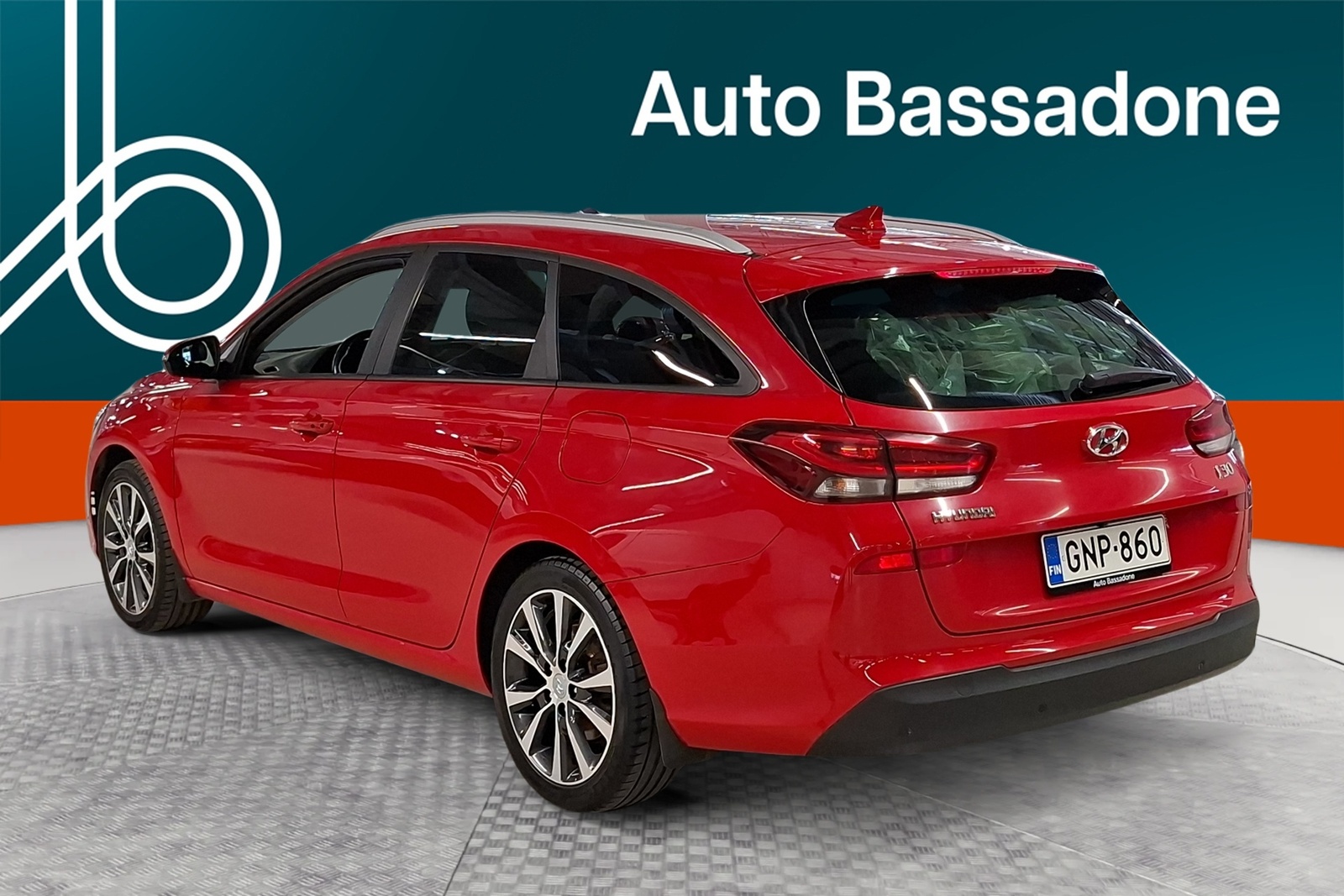 Hyundai i30 2020, photo 3/35