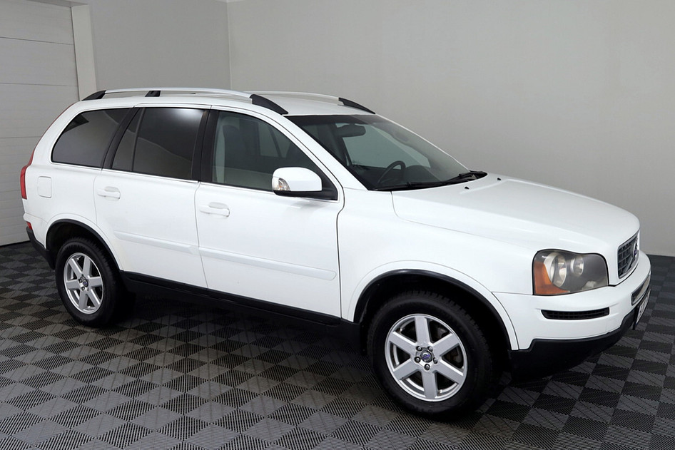 Volvo XC90, 2010, 2.4, 136 kW, diisel, automaat, nelikvedu