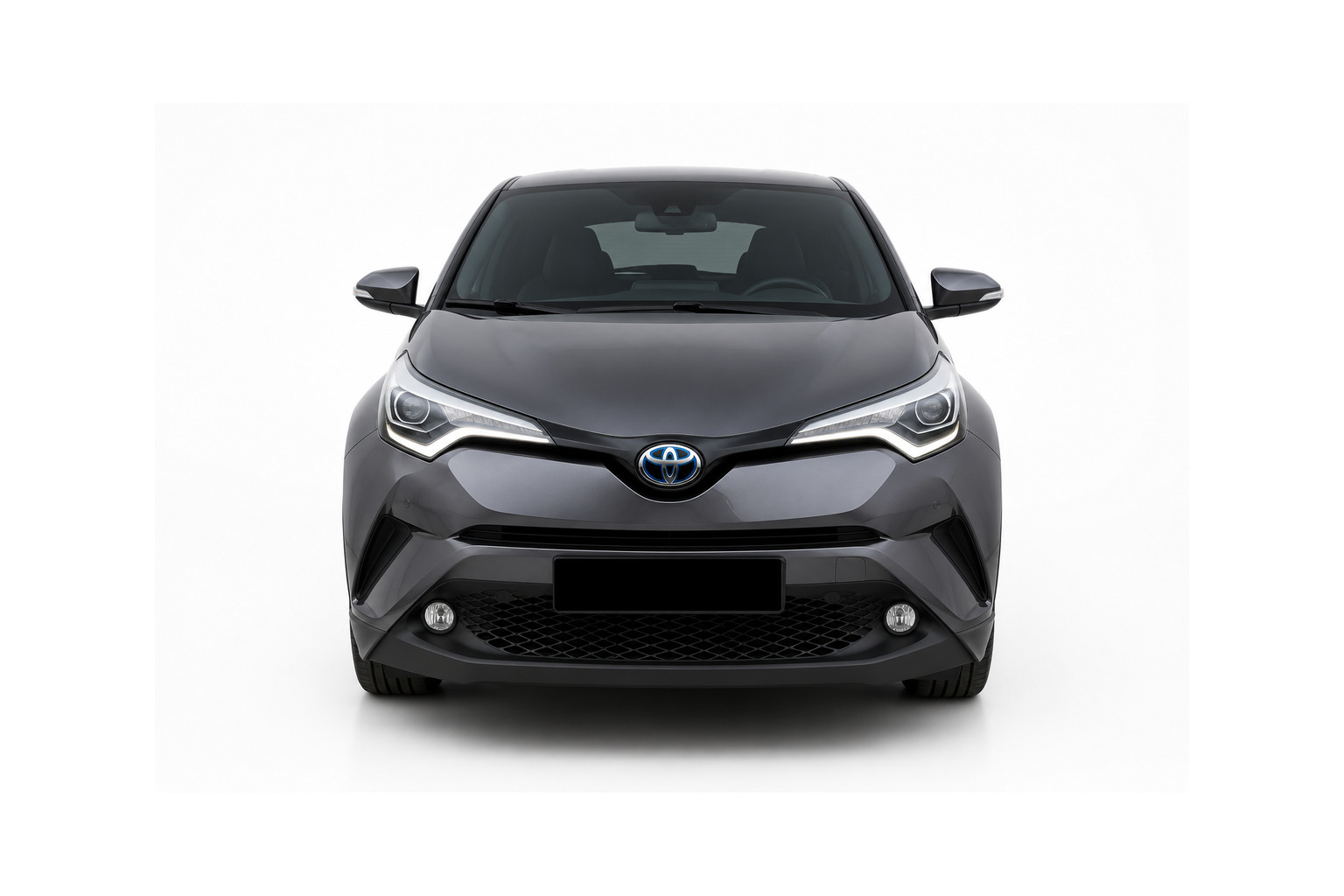 Toyota C-HR 2019, photo 2/25