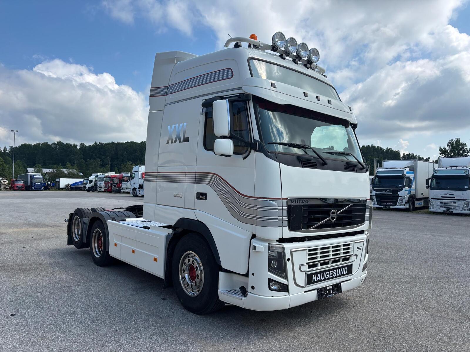 Volvo FH16 600 2012, kuva 2/20