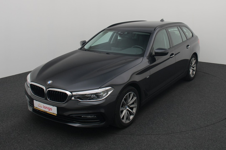 BMW 520, 2018, 2.0, 140 kW, dīzelis, automātiskā, aizmugurējā piedziņa