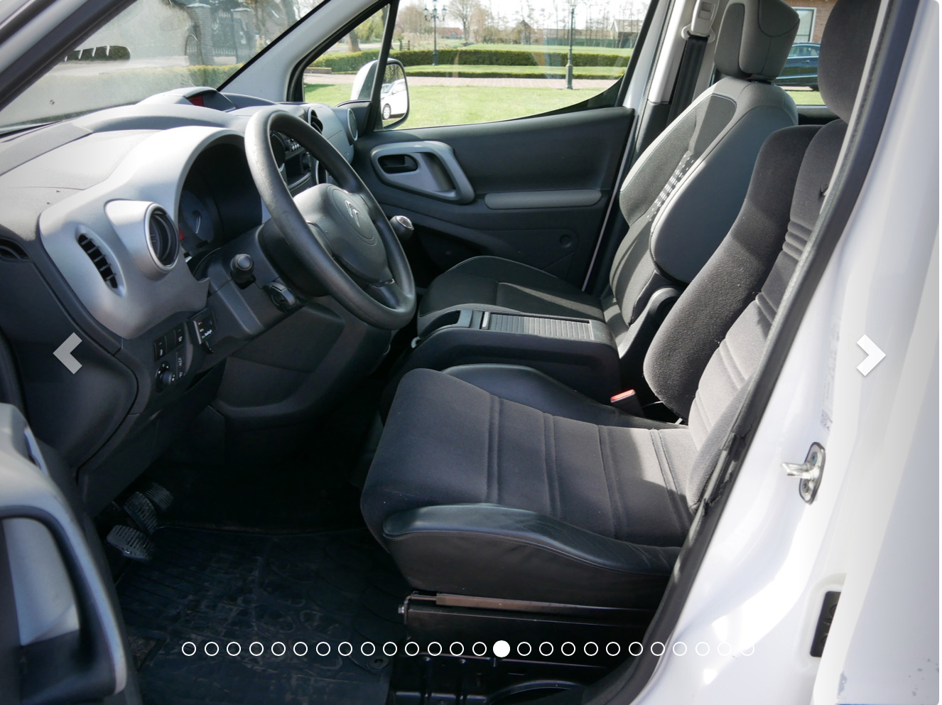 Citroën Berlingo 2016, photo 6/13