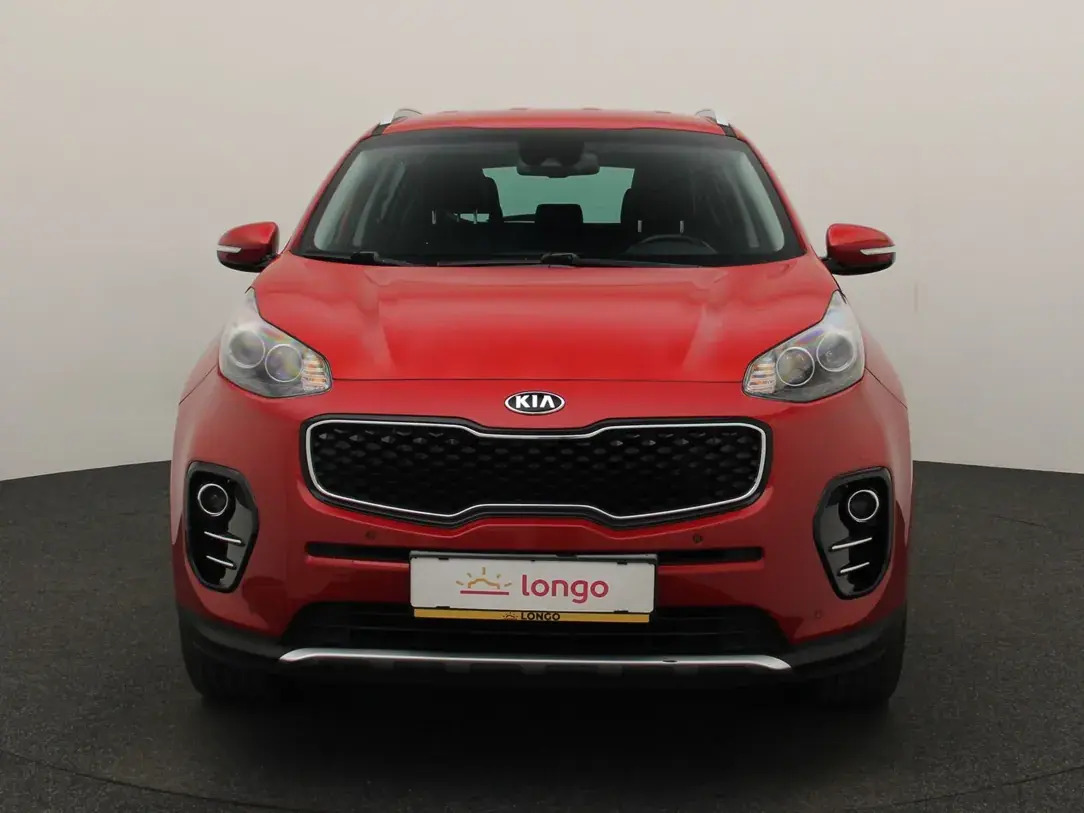 Kia Sportage Design Edition 1.6 97kW 2018, photo 3/34