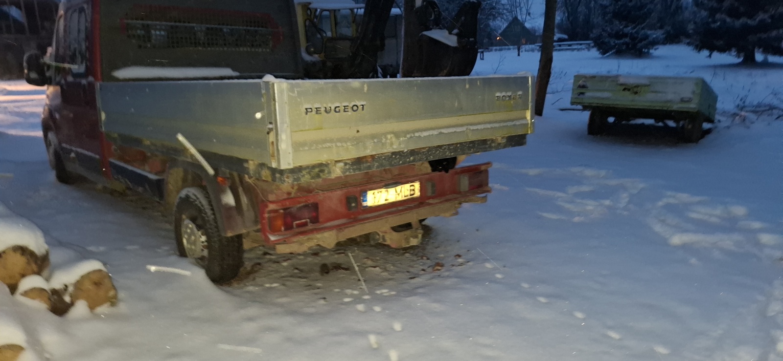 Peugeot Boxer 2008, kuva 5/6