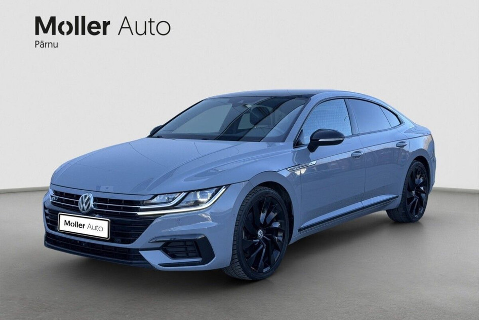 Volkswagen Arteon, 2020, 2.0, 140 kW, diisel, automaat, nelikvedu