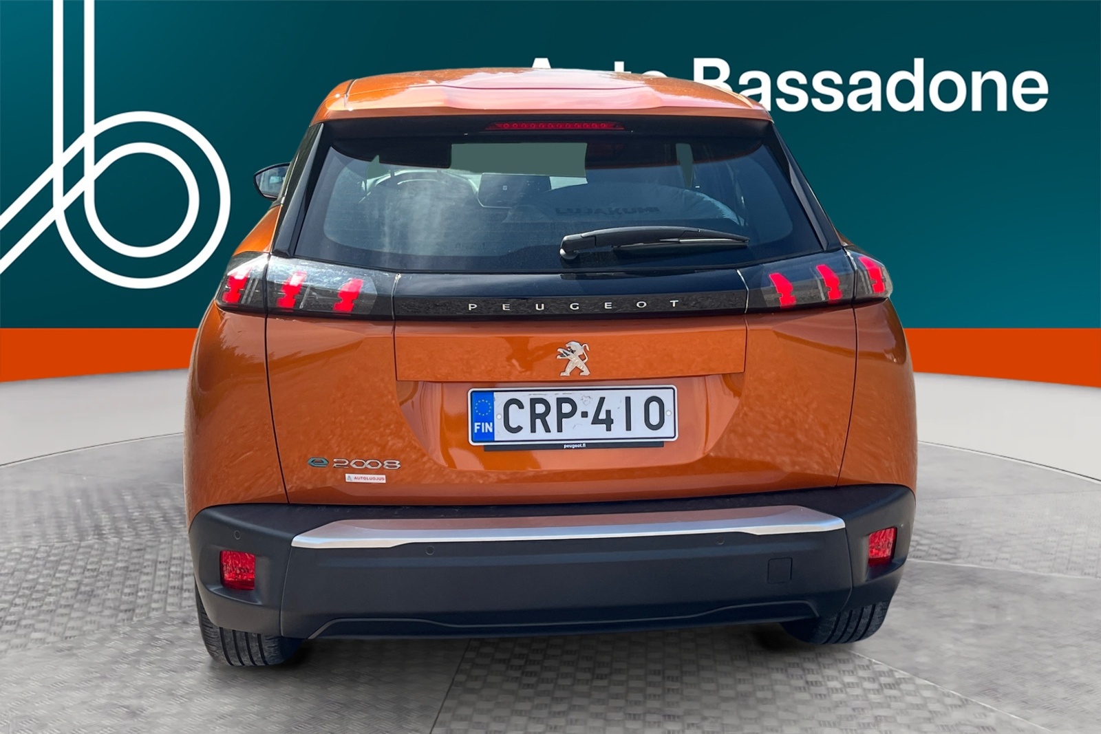 Peugeot 2008 2023, photo 4/17