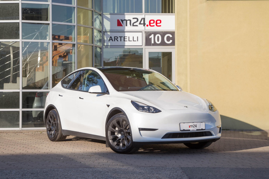 Tesla Model Y, 2024, 378 kW, электричество, автомат, полный привод