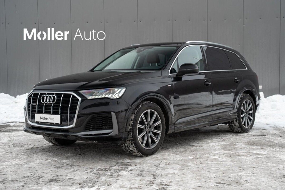 Audi Q7, 2023, 3.0, 250 kW, bensiin, manuaal, nelikvedu