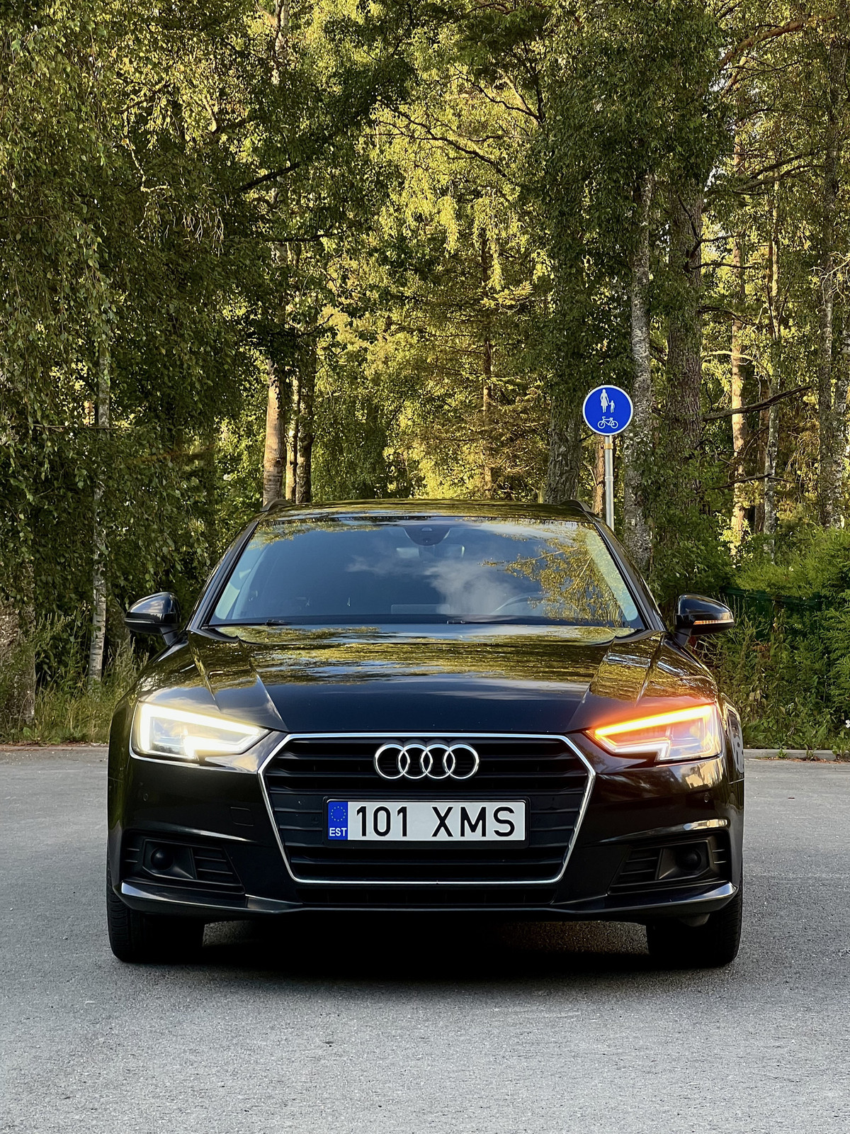 Audi A4 2017, kuva 5/10