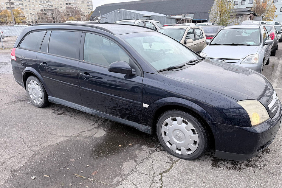 Opel Vectra, 2004, 2.2, 154 kW, bensiin, manuaal, esivedu