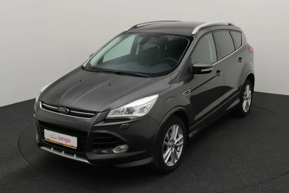 Ford Kuga, 2015, 2.0, 110 kW, diisel, manuaal, esivedu