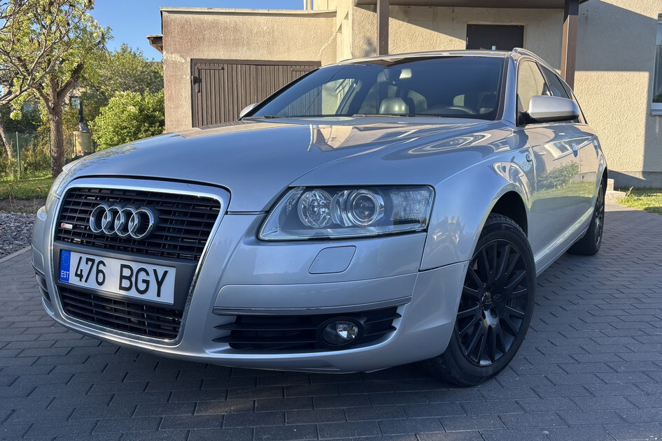 Audi A6, 2007, 3.0, 171 kW, дизель, автомат, полный привод