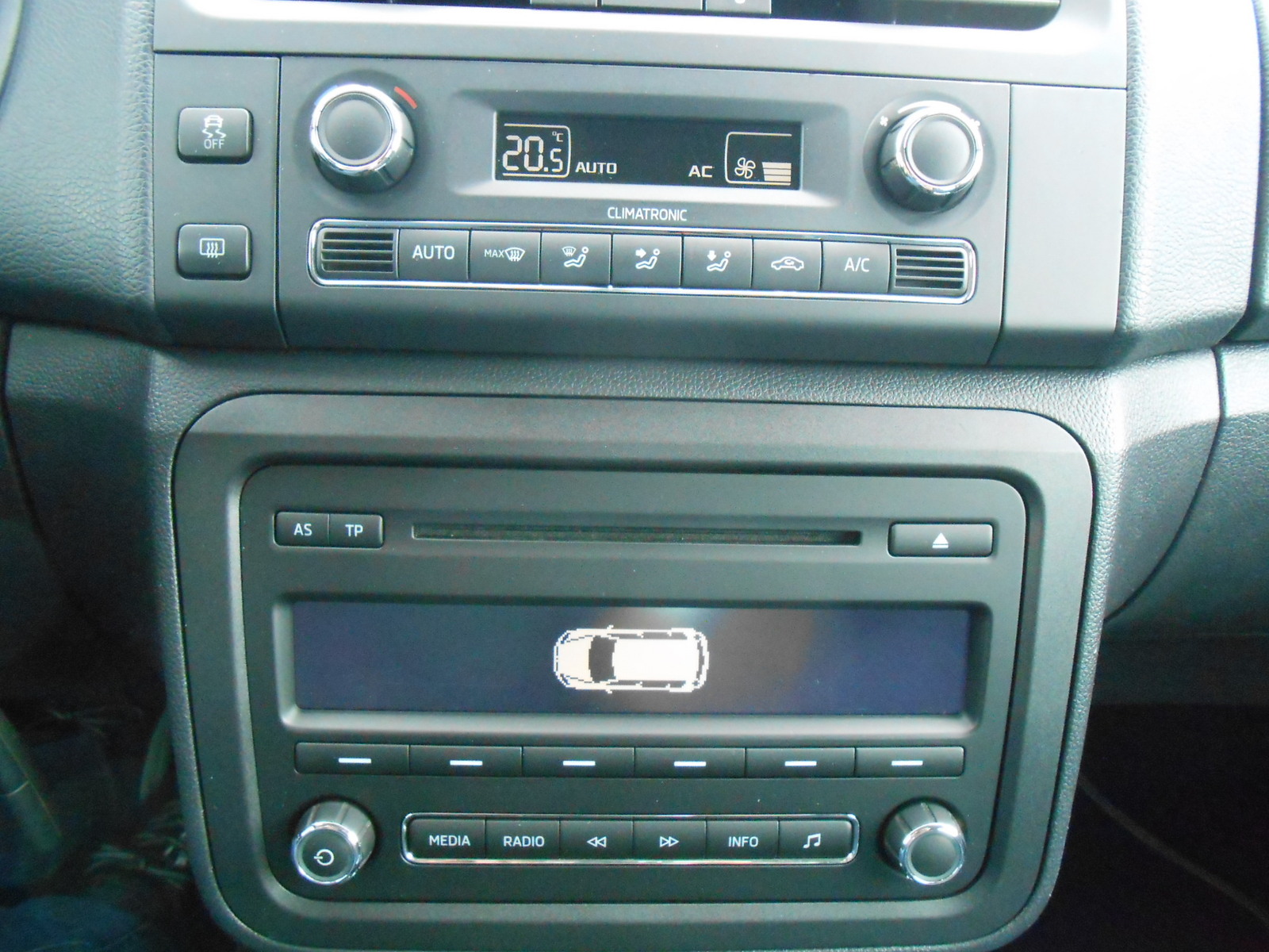 Škoda Roomster 2014, photo 6/21